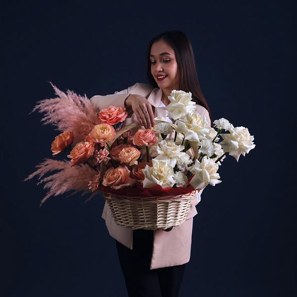 Купить Композиция «Самая милая» в  с бесплатной доставкой: цена, фото, описание